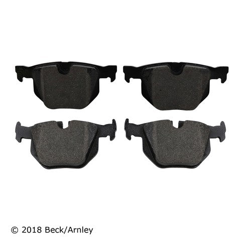 Disc Brake Pad Beck Arnley 089-1821