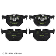 Disc Brake Pad Beck Arnley 089-1821
