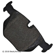 Disc Brake Pad Beck Arnley 089-1821