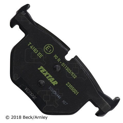 Disc Brake Pad Beck Arnley 089-1821