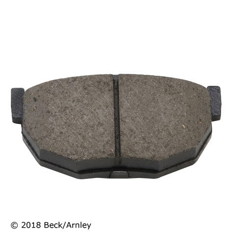 Disc Brake Pad Beck Arnley 089-1823