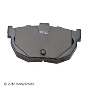 Disc Brake Pad Beck Arnley 089-1823