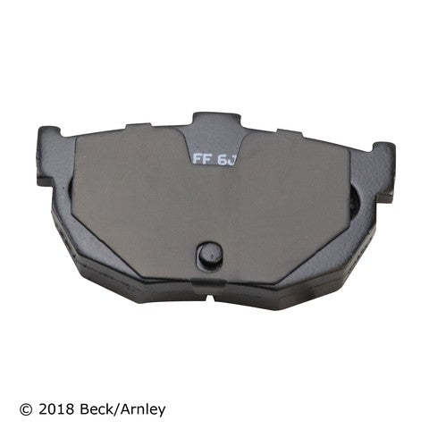 Disc Brake Pad Beck Arnley 089-1823