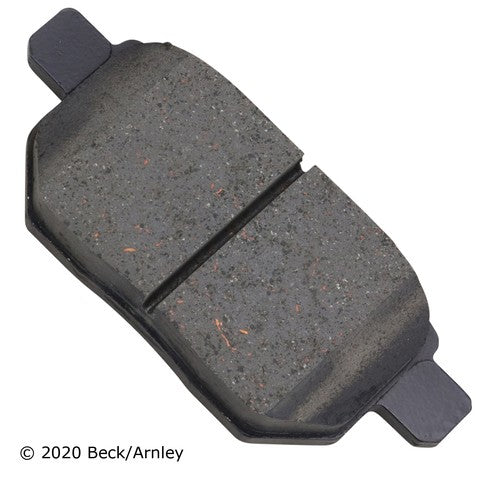 Disc Brake Pad Beck Arnley 089-1824