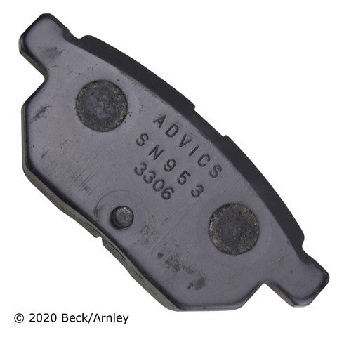 Disc Brake Pad Beck Arnley 089-1824