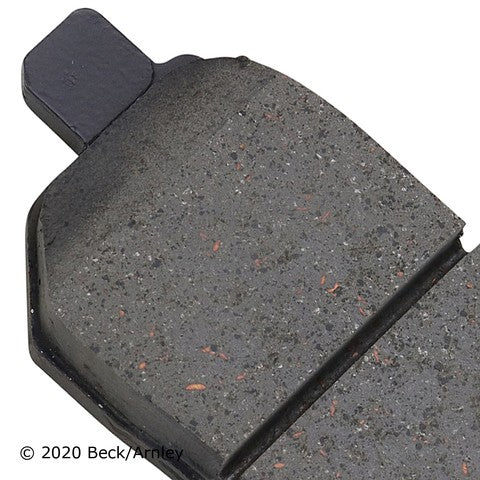 Disc Brake Pad Beck Arnley 089-1824
