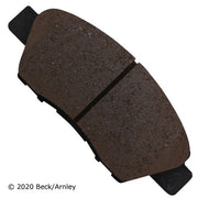 Disc Brake Pad Beck Arnley 089-1828