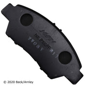 Disc Brake Pad Beck Arnley 089-1828