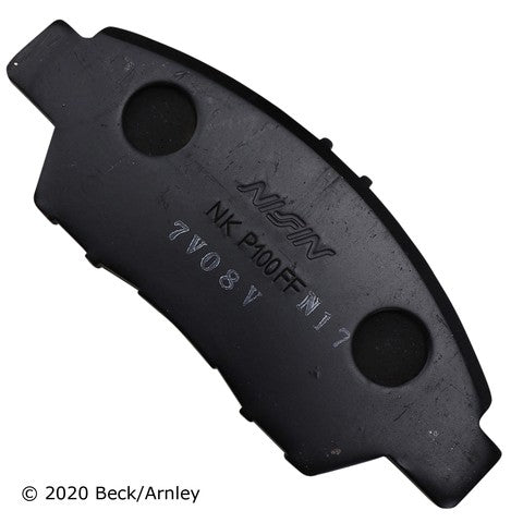 Disc Brake Pad Beck Arnley 089-1828