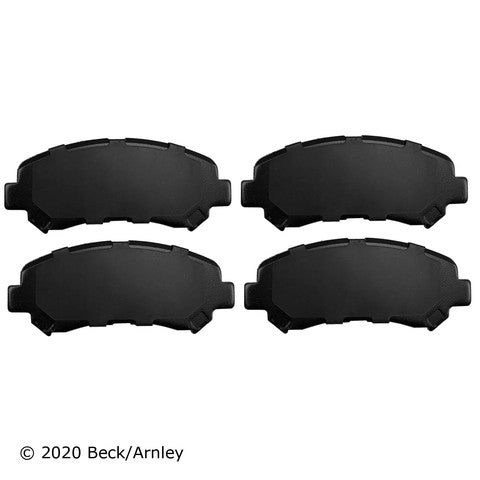 Disc Brake Pad Beck Arnley 089-1831