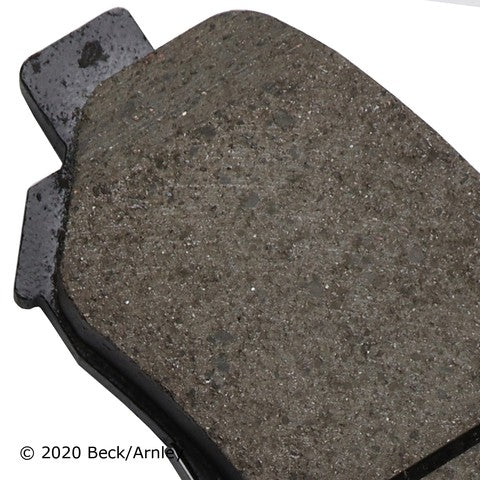 Disc Brake Pad Beck Arnley 089-1831