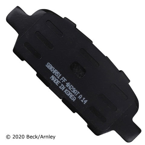 Disc Brake Pad Beck Arnley 089-1832