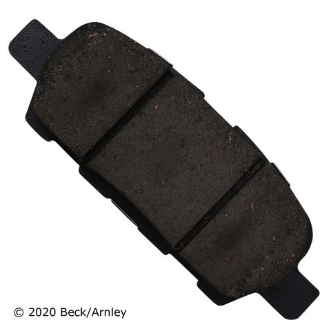 Disc Brake Pad Beck Arnley 089-1832