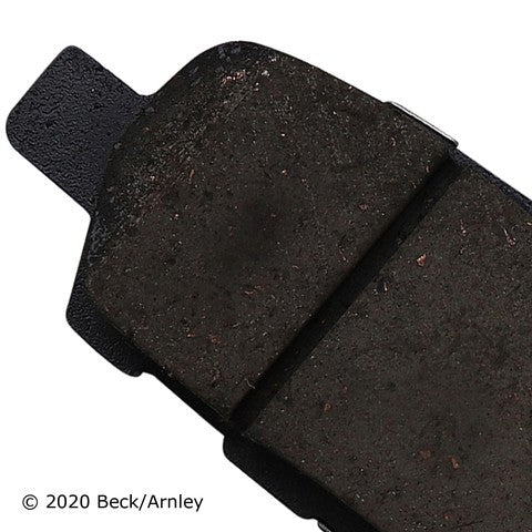 Disc Brake Pad Beck Arnley 089-1832