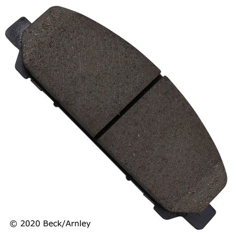 Disc Brake Pad Beck Arnley 089-1833