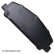 Disc Brake Pad Beck Arnley 089-1833
