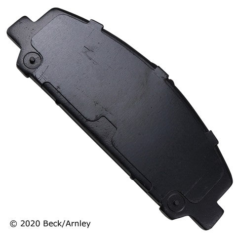 Disc Brake Pad Beck Arnley 089-1833