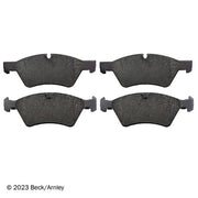 Disc Brake Pad Beck Arnley 089-1844
