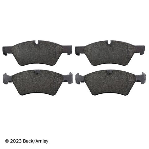 Disc Brake Pad Beck Arnley 089-1844