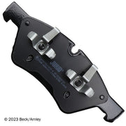 Disc Brake Pad Beck Arnley 089-1844