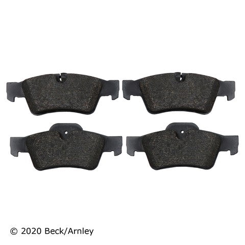 Disc Brake Pad Beck Arnley 089-1845
