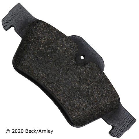 Disc Brake Pad Beck Arnley 089-1845