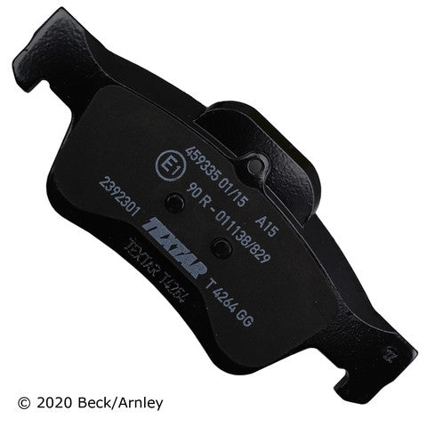 Disc Brake Pad Beck Arnley 089-1845