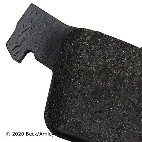 Disc Brake Pad Beck Arnley 089-1845
