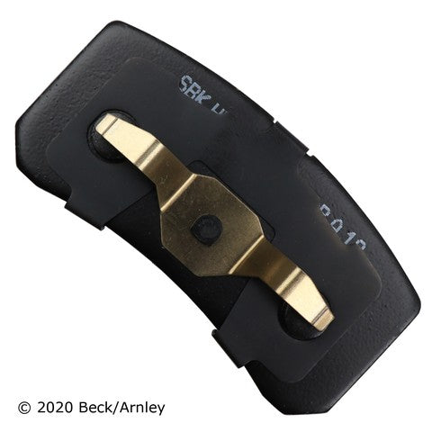 Disc Brake Pad Beck Arnley 089-1847