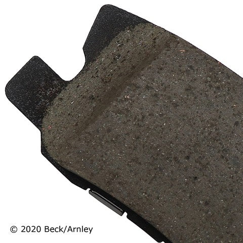 Disc Brake Pad Beck Arnley 089-1847
