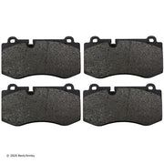 Disc Brake Pad Beck Arnley 089-1856