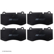 Disc Brake Pad Beck Arnley 089-1856