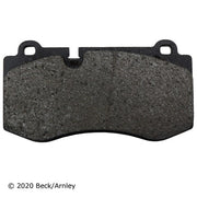 Disc Brake Pad Beck Arnley 089-1856