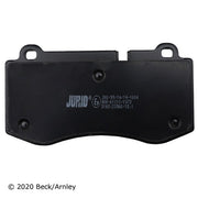 Disc Brake Pad Beck Arnley 089-1856