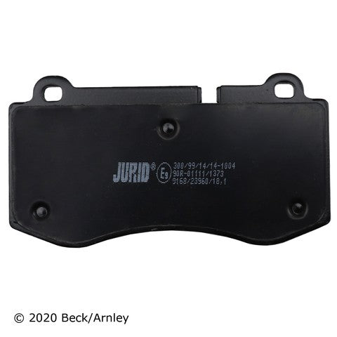 Disc Brake Pad Beck Arnley 089-1856