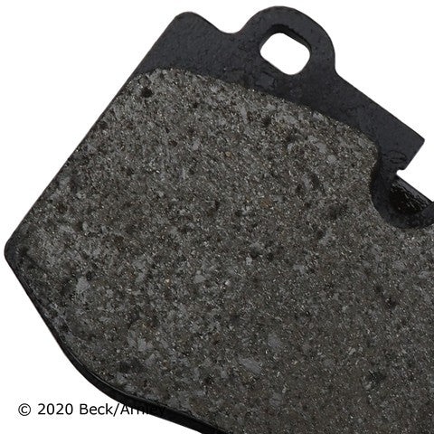Disc Brake Pad Beck Arnley 089-1856