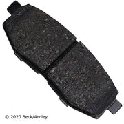 Disc Brake Pad Beck Arnley 089-1870