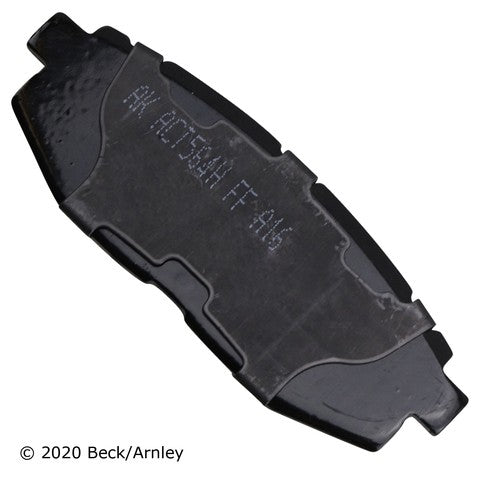 Disc Brake Pad Beck Arnley 089-1870