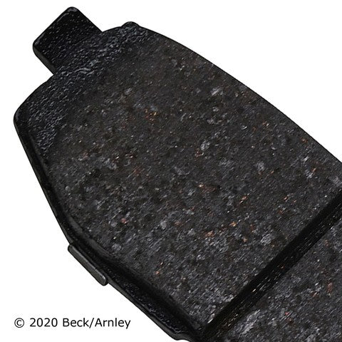 Disc Brake Pad Beck Arnley 089-1870