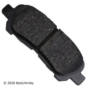 Disc Brake Pad Beck Arnley 089-1885