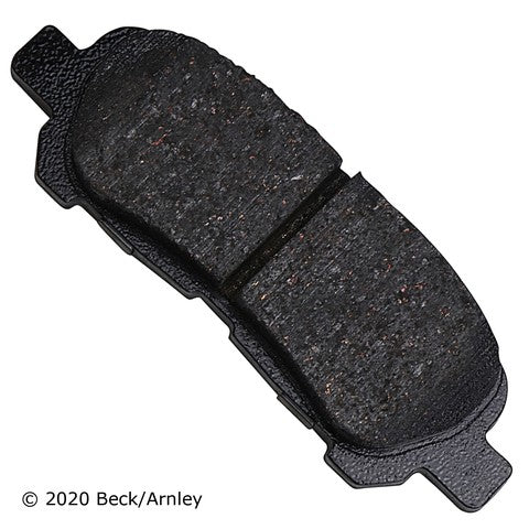 Disc Brake Pad Beck Arnley 089-1885