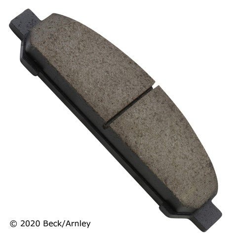 Disc Brake Pad Beck Arnley 089-1888
