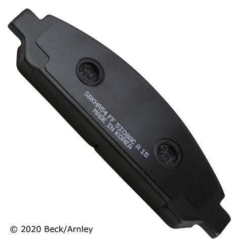 Disc Brake Pad Beck Arnley 089-1888