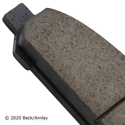 Disc Brake Pad Beck Arnley 089-1888