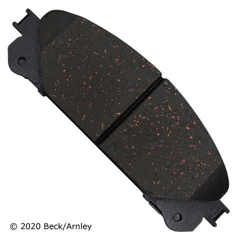 Disc Brake Pad Beck Arnley 089-1893