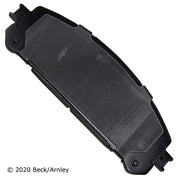 Disc Brake Pad Beck Arnley 089-1893