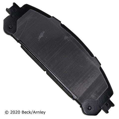 Disc Brake Pad Beck Arnley 089-1893