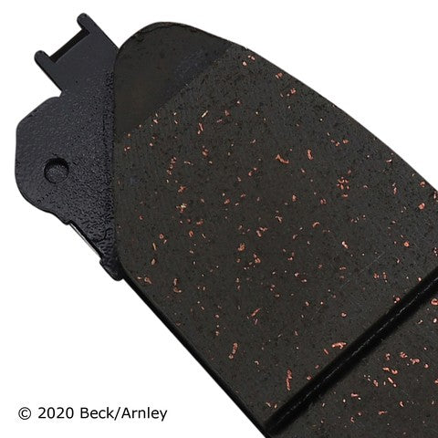 Disc Brake Pad Beck Arnley 089-1893