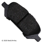 Disc Brake Pad Beck Arnley 089-1894