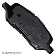 Disc Brake Pad Beck Arnley 089-1894